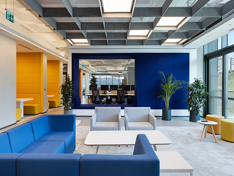 BOYTORUN ARCHITECTS'E 'GRAND PRIX - WORKPLACE' DL